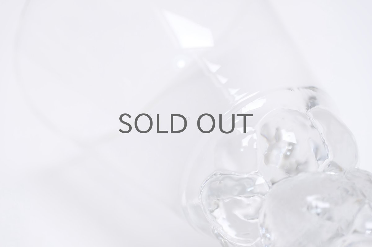 画像5: 北欧ビンテージガラス/Oiva Toikka/オイバ・トイッカ/Mukura/ムクラ/NUUTAJARVI/ヌータヤルヴィ/ワイングラス/No.2 (5)