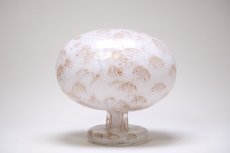 画像4: 北欧アートガラス/ビンテージガラス/Oiva Toikka/オイバ・トイッカ/Nuutajarv/ヌータヤルヴィ/Birds/バード/Lapplands Owl/ラップランドオウル (4)