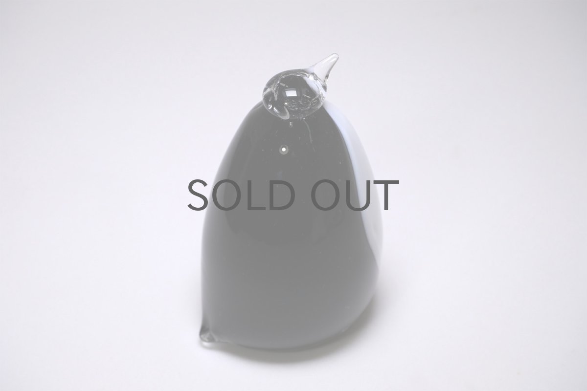 画像3: 北欧アートガラス/ビンテージガラス/Oiva Toikka/オイバ・トイッカ/iittala/イッタラ/Birds/バード/penguin/ペンギン/1991年 (3)