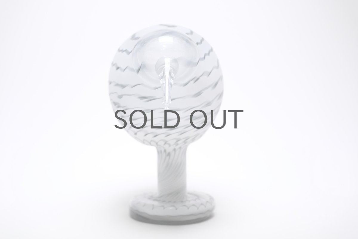 画像4: 北欧アートガラス/Oiva Toikka/オイバトイッカ/NUUTAJARVI/iittala/Birds/バード/Rantakiwi/Beach Kiwi (4)