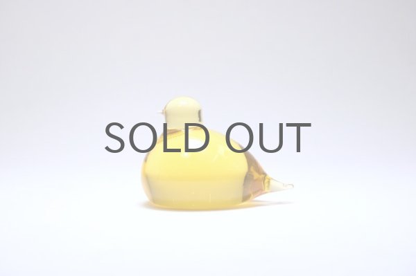 北欧アートガラス/ビンテージガラス/Oiva Toikka/オイバ・トイッカ