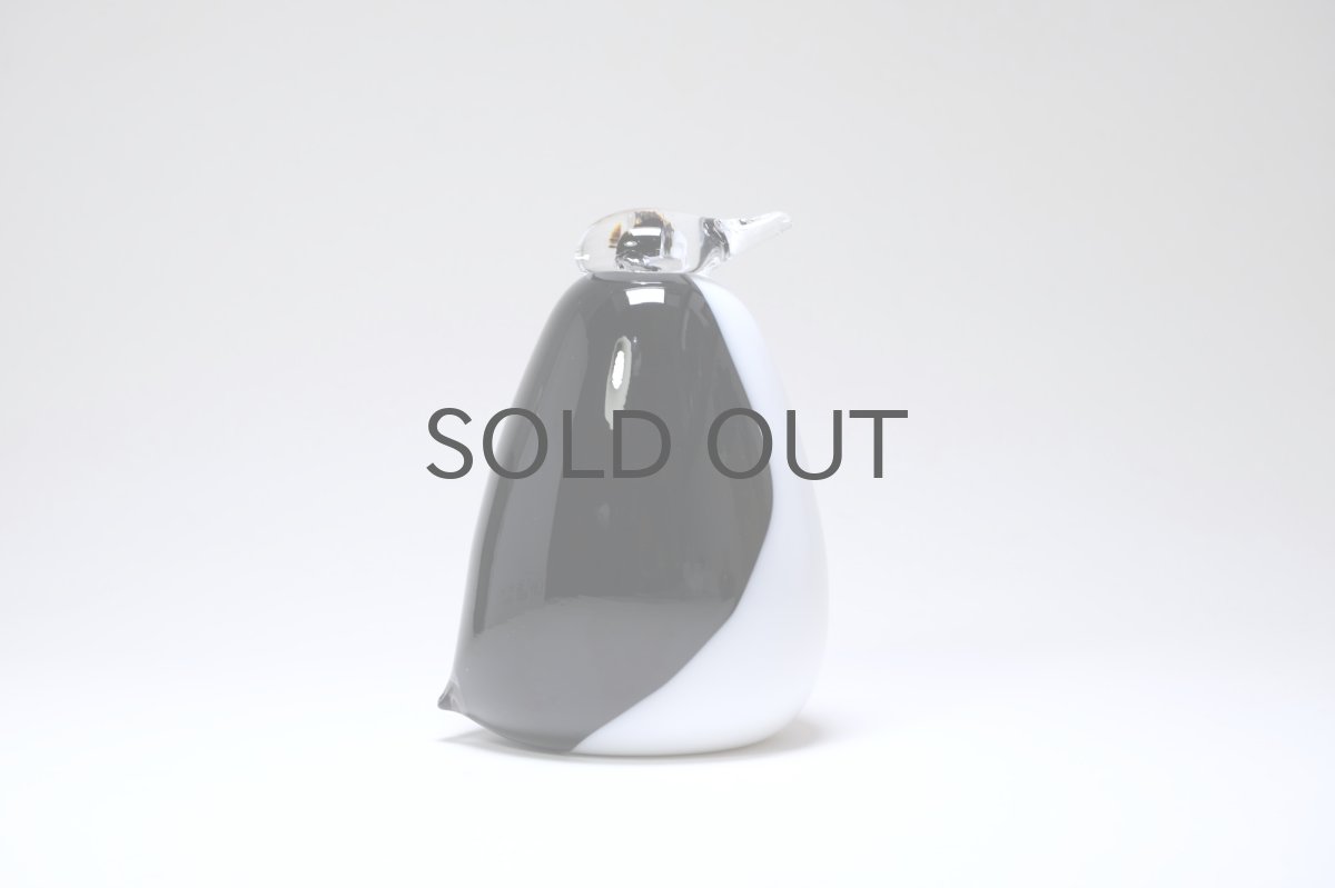 画像3: 北欧アートガラス/ビンテージガラス/Oiva Toikka/オイバ・トイッカ/iittala/イッタラ/Birds/バード/penguin/ペンギン/1991年 (3)