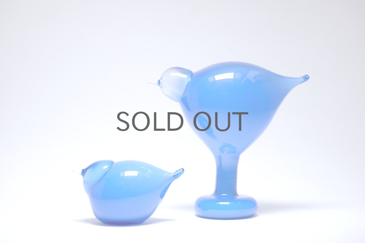 画像8: 北欧アートガラス/ビンテージガラス/Oiva Toikka/オイバ・トイッカ/イッタラ/Birds/バード/Suvisrri/Summer Stint (8)