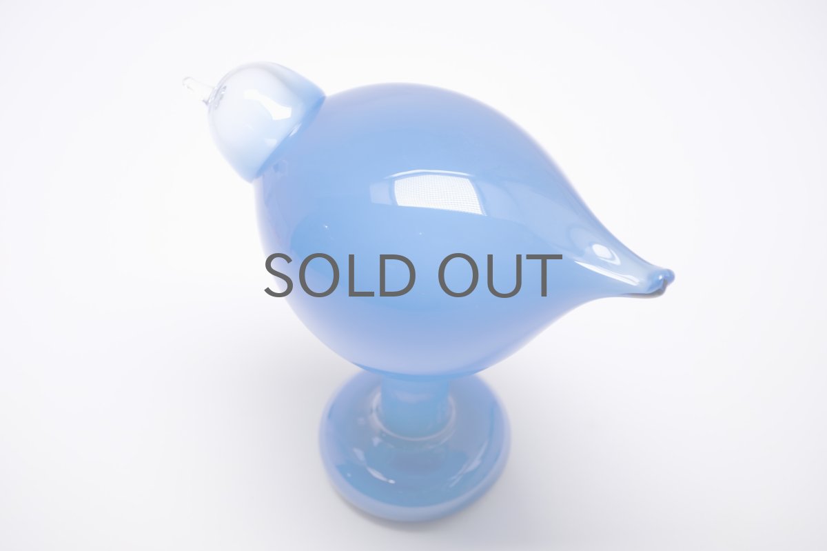 画像6: 北欧アートガラス/ビンテージガラス/Oiva Toikka/オイバ・トイッカ/イッタラ/Birds/バード/Suvisrri/Summer Stint (6)