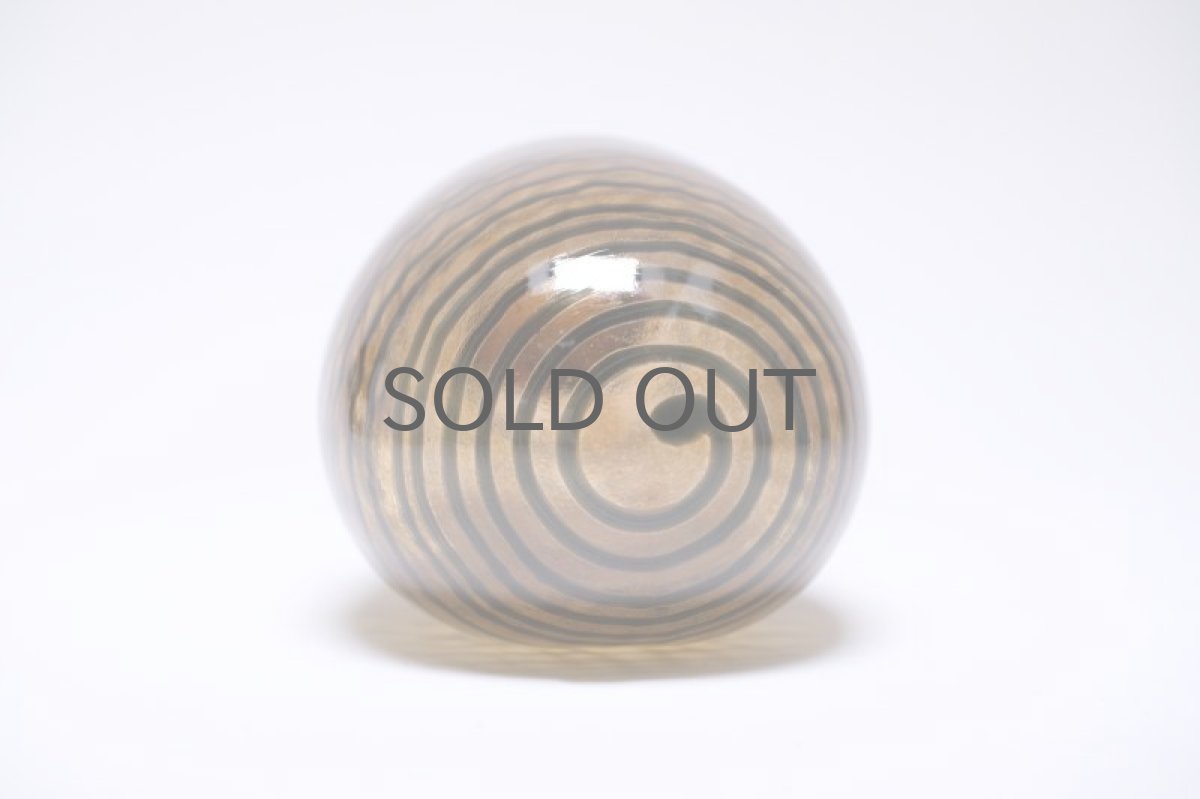 画像3: 北欧アートガラス/ビンテージガラス/Oiva Toikka/オイバ・トイッカ/iittala/イッタラ/Birds/バード/Pikkukiwi/Small Kiwi/スモールキウイ (3)