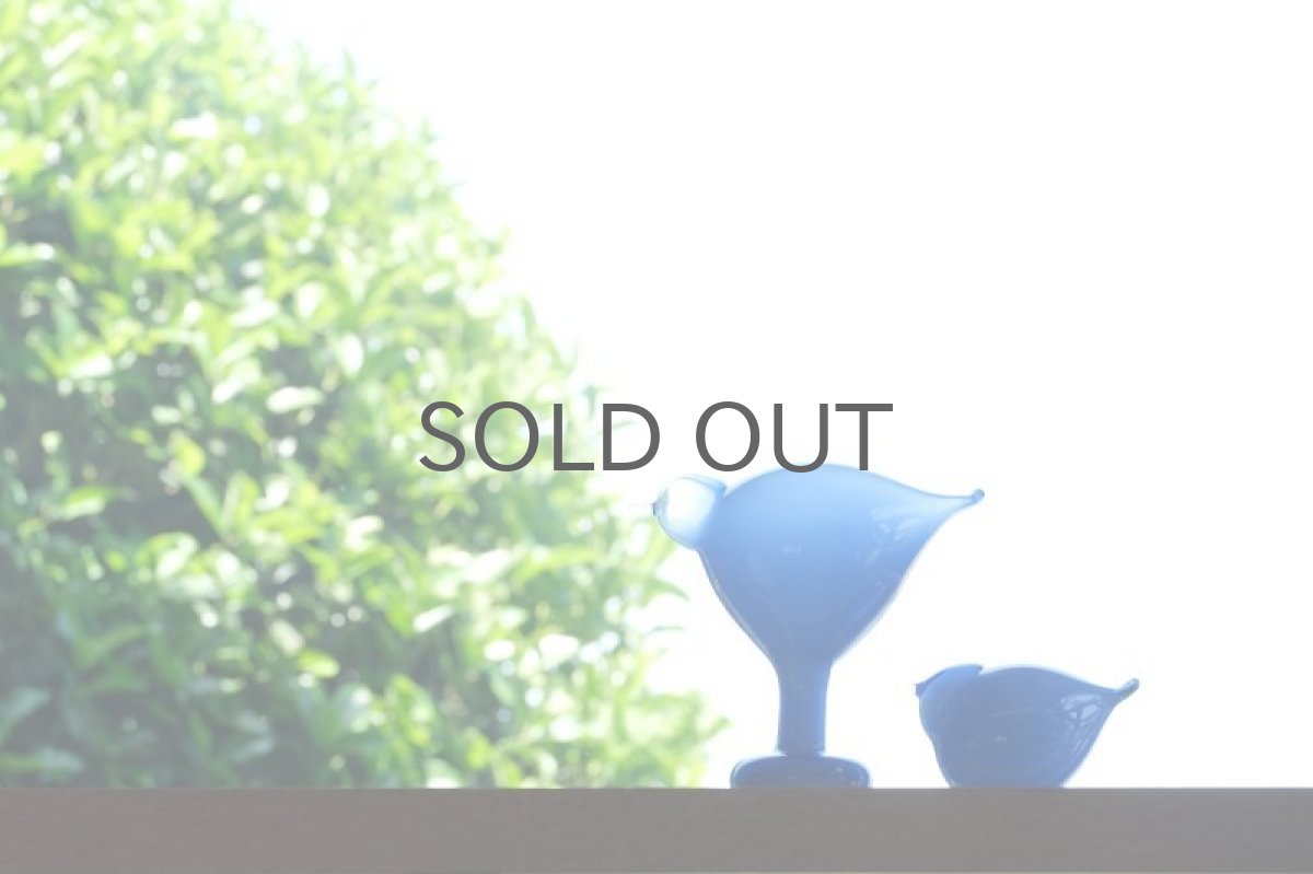 画像9: 北欧アートガラス/ビンテージガラス/Oiva Toikka/オイバ・トイッカ/イッタラ/Birds/バード/Suvisrri/Summer Stint (9)