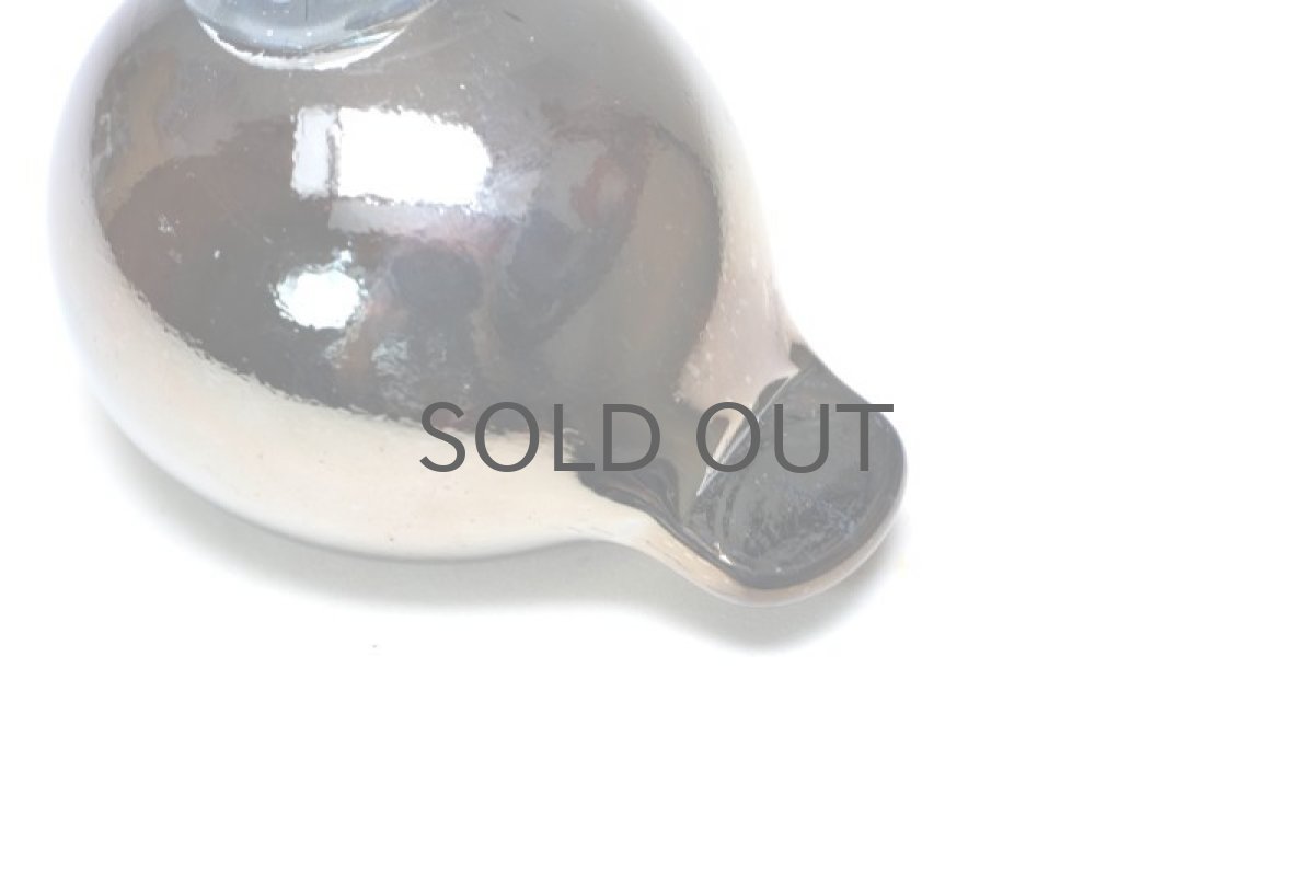 画像6: 北欧アートガラス/ビンテージガラス/Oiva Toikka/オイバ・トイッカ/Nuutajarvi/ヌータヤルヴィ/Birds/バード/kuukunen/Puffball/パフボール/ラスター (6)