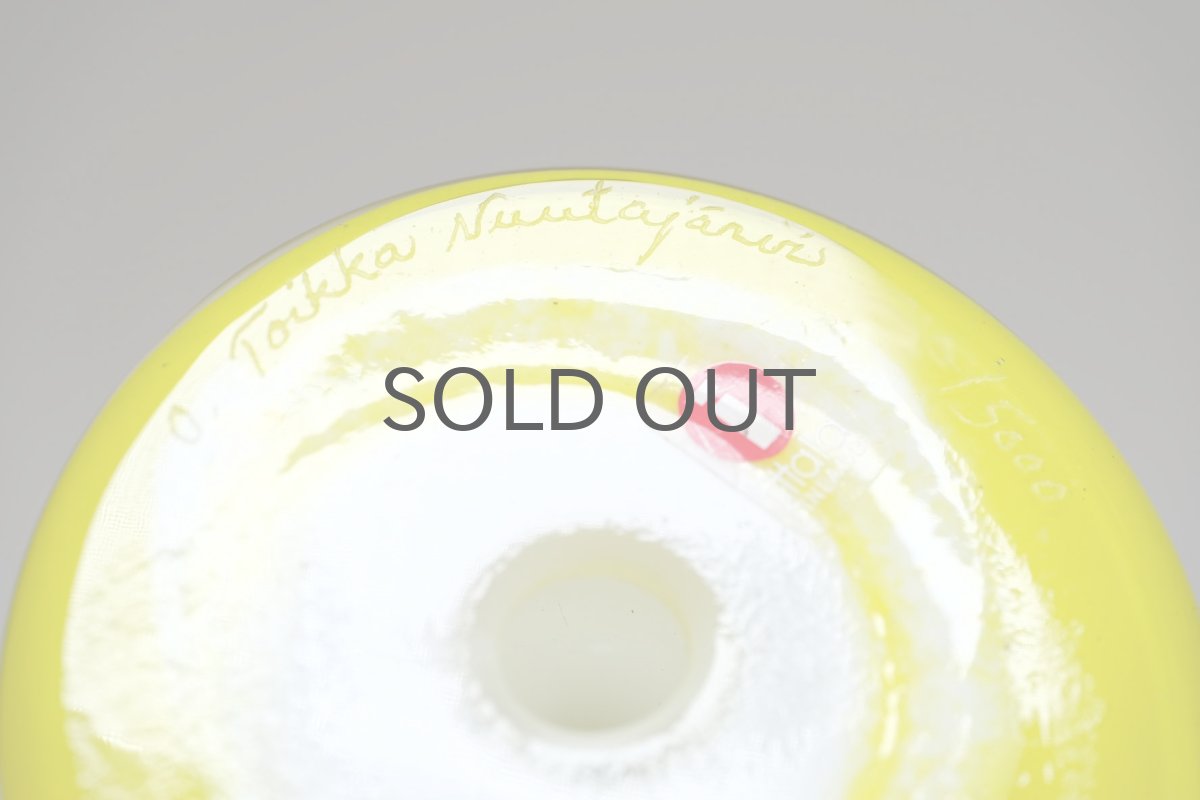 画像9: 北欧アートガラス/Oiva Toikka/オイバトイッカ/NUUTAJARVI/iittala/Birds/バード/Jalokiwi/Jewelled Kiwi/ジュエルドキウイ (9)