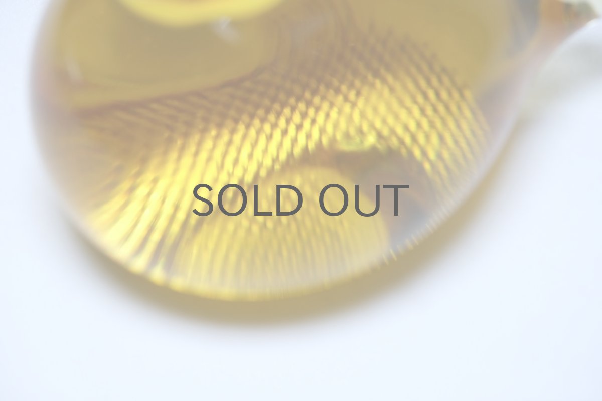 画像6: 北欧アートガラス/ビンテージガラス/Oiva Toikka/オイバ・トイッカ/iittala/イッタラ/Birds/バード/Pulmu/1990/イエロー (6)