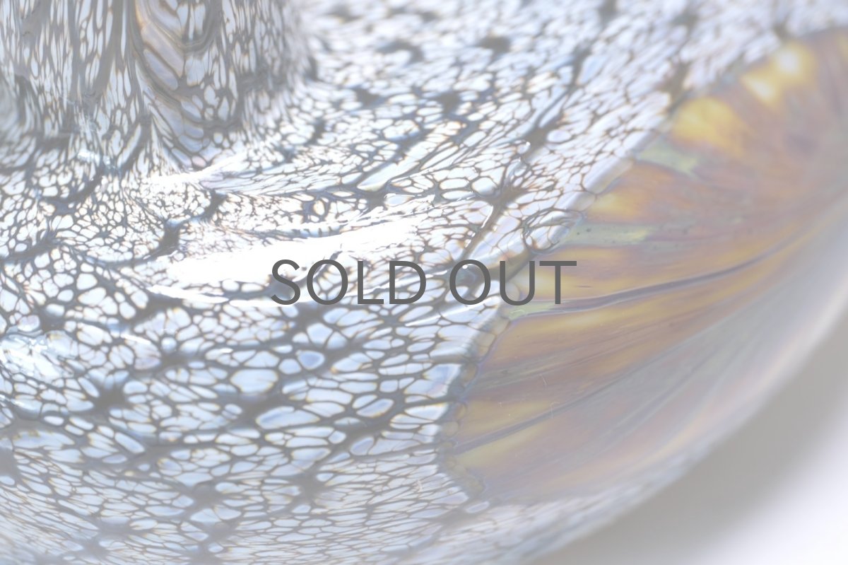 画像7: 北欧アートガラス/ビンテージガラス/Oiva Toikka/オイバ・トイッカ/iittala/イッタラ/Birds/バード/1994年/Female Duck/Sorsanaaras/フェメイルダッグ (7)
