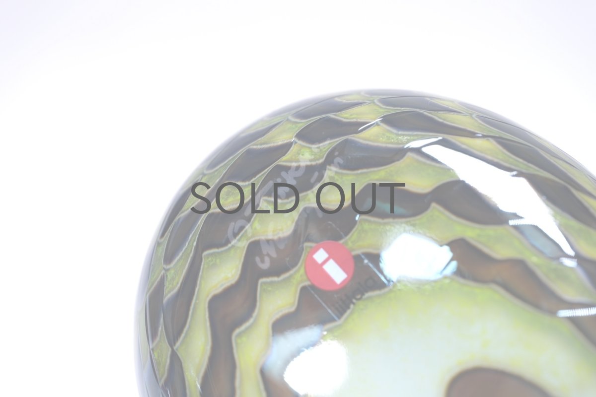 画像6: 北欧アートガラス/ビンテージガラス/Oiva Toikka/オイバ・トイッカ/iittala/イッタラ/Birds/バード/1999年/CommonTeal Female/お母さんカモ (6)