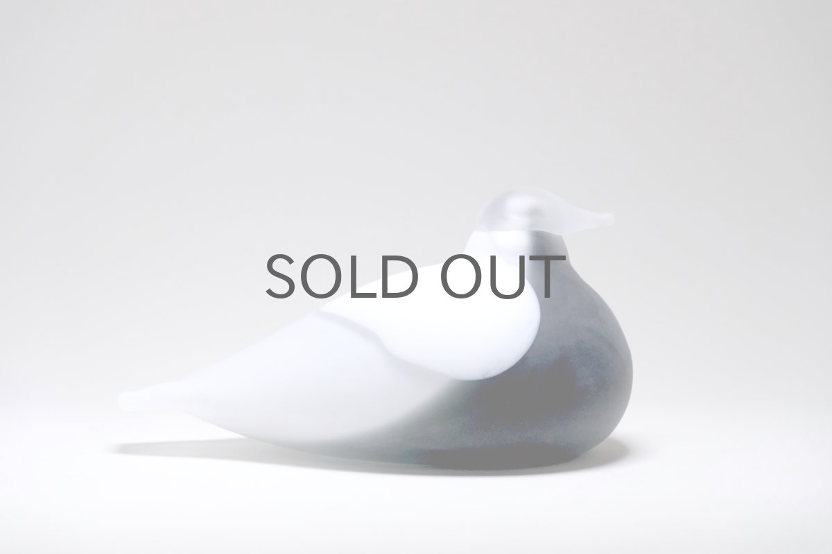 画像3: 北欧アートガラス/ビンテージバード/Oiva Toikka/オイバ・トイッカ/1989年/Heureka Bird/ヘウレカ/100体限定 (3)