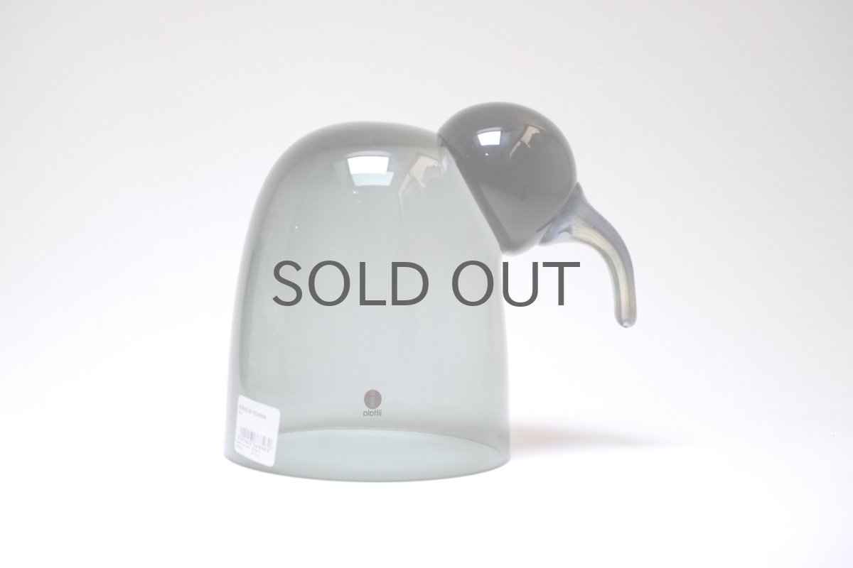 画像5: 北欧アートガラス/ビンテージガラス/Oiva Toikka/オイバ・トイッカ/iittala/イッタラ/2019年/Ali/300個限定 (5)