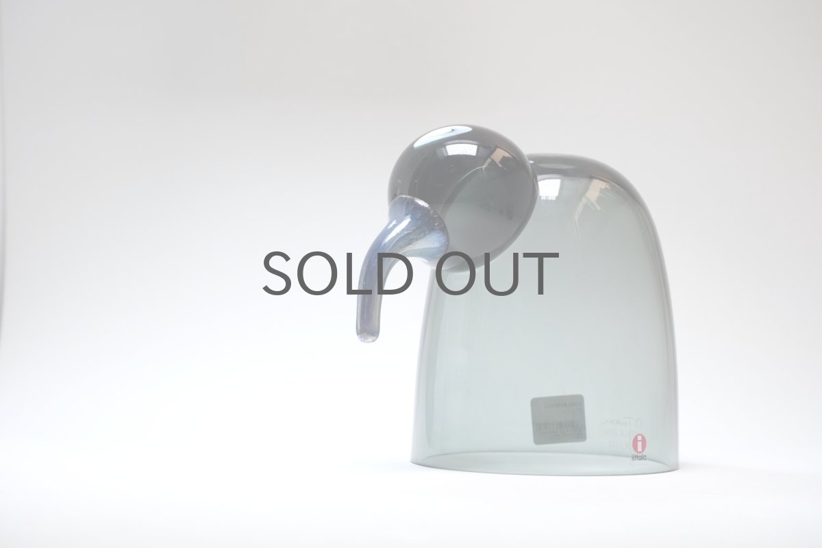 画像7: 北欧アートガラス/ビンテージガラス/Oiva Toikka/オイバ・トイッカ/iittala/イッタラ/2019年/Ali/300個限定 (7)