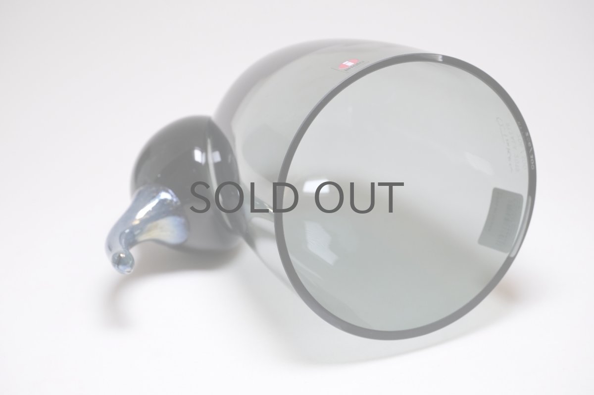 画像10: 北欧アートガラス/ビンテージガラス/Oiva Toikka/オイバ・トイッカ/iittala/イッタラ/2019年/Ali/300個限定 (10)