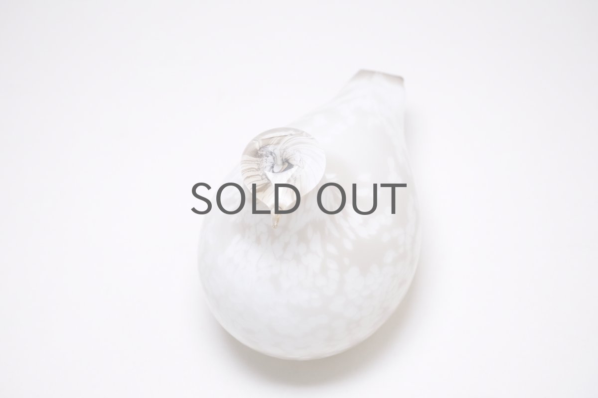 画像6: 北欧アートガラス/ビンテージガラス/Oiva Toikka/オイバ・トイッカ/イッタラ/Birds/バード/Riekko/リエッコ/Willow Grouse/ウィローグース (6)