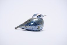 画像4: 北欧アートガラス/Oiva Toikka/オイバトイッカ/Pikku Hippi/ピックヒッピ/Small Goldencrest/スモールゴールデンクレスト (4)