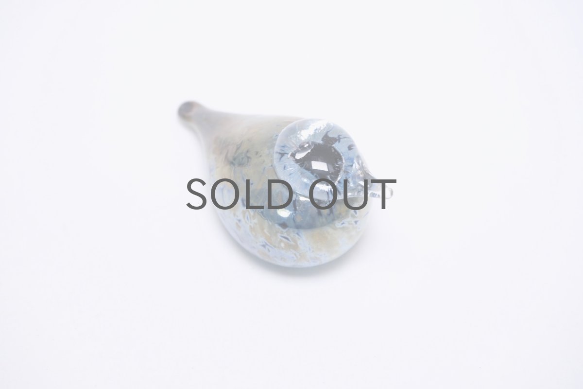 画像6: 北欧アートガラス/Oiva Toikka/オイバトイッカ/Pikku Hippi/ピックヒッピ/Small Goldencrest/スモールゴールデンクレスト (6)