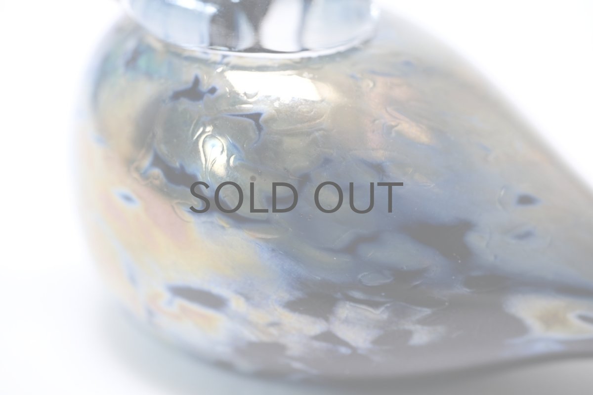 画像3: 北欧アートガラス/Oiva Toikka/オイバトイッカ/Pikku Hippi/ピックヒッピ/Small Goldencrest/スモールゴールデンクレスト (3)