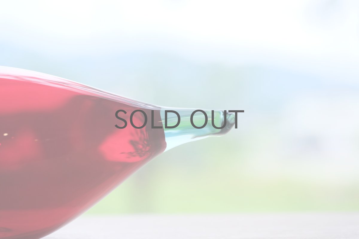 画像13: 北欧アートガラス/ビンテージガラス/Oiva Toikka/オイバ・トイッカ/Nuutajarvi/Quees Fisher/クィーンフィッシャー/2005年 (13)