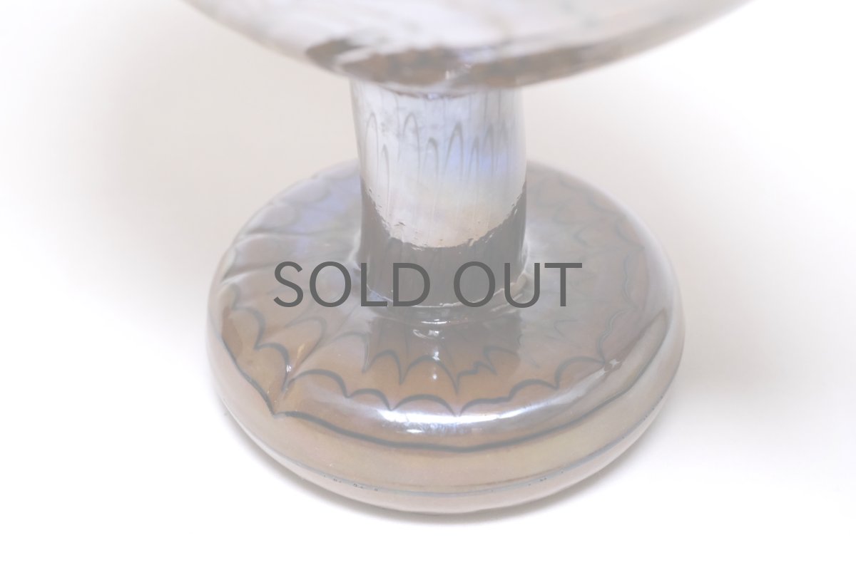 画像7: 北欧アートガラス/ビンテージガラス/Oiva Toikka/オイバ・トイッカ/iittala/イッタラ/Birds/バード/Kultakiwi/Golden kiwi/ゴールデンキウイ/Kotiliesi/2005年 (7)