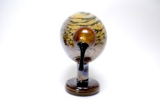 画像3: 北欧アートガラス/ビンテージガラス/Oiva Toikka/オイバ・トイッカ/iittala/イッタラ/Birds/バード/Kultakiwi/Golden kiwi/ゴールデンキウイ/Kotiliesi/2005年 (3)