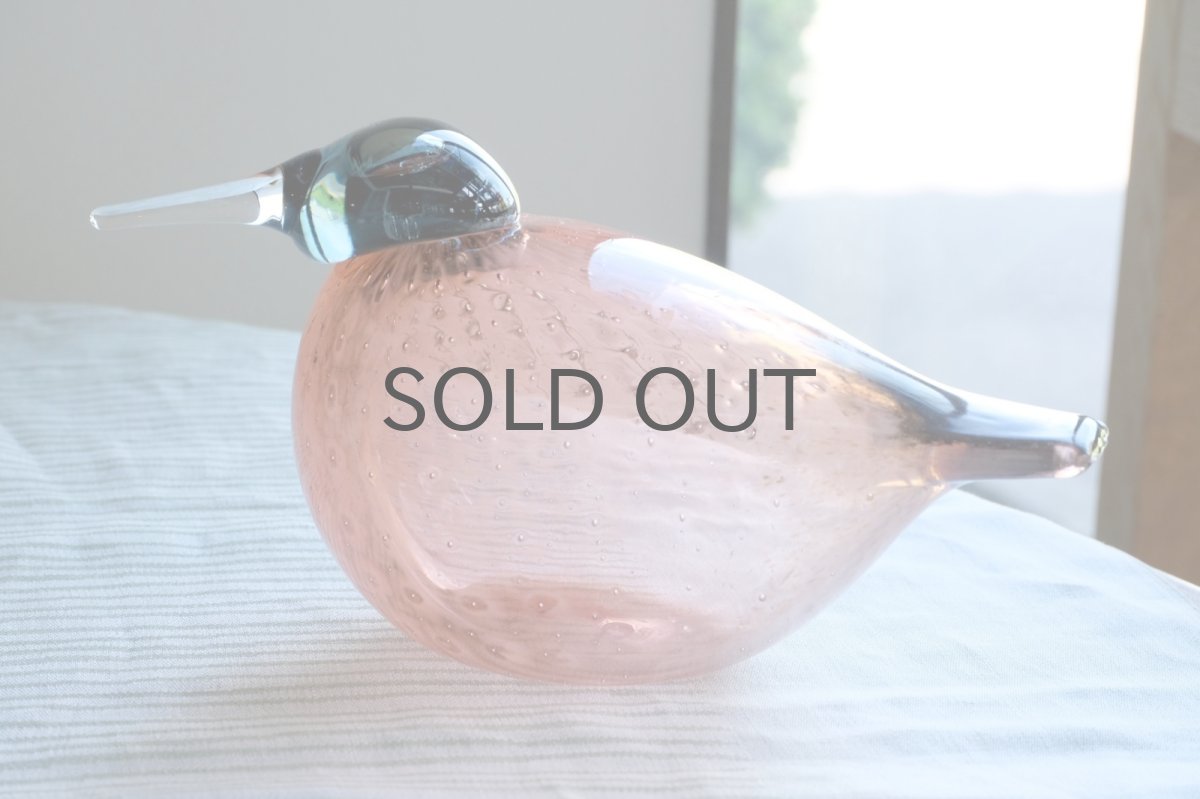 画像5: 北欧アートガラス/ビンテージガラス/Oiva Toikka/オイバ・トイッカ/iittala/イッタラ/Birds/バード/2002年アニュアルバード/Helmikana/Guinea Fowl (5)