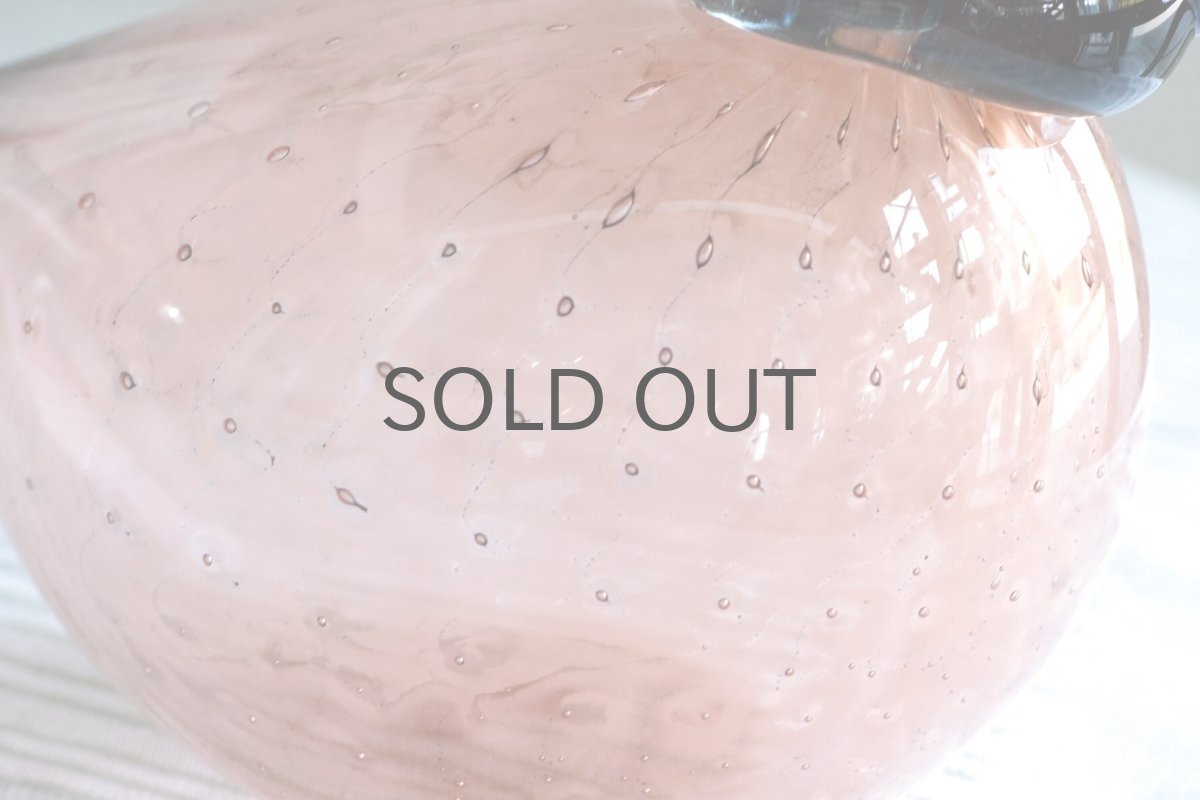 画像8: 北欧アートガラス/ビンテージガラス/Oiva Toikka/オイバ・トイッカ/iittala/イッタラ/Birds/バード/2002年アニュアルバード/Helmikana/Guinea Fowl (8)