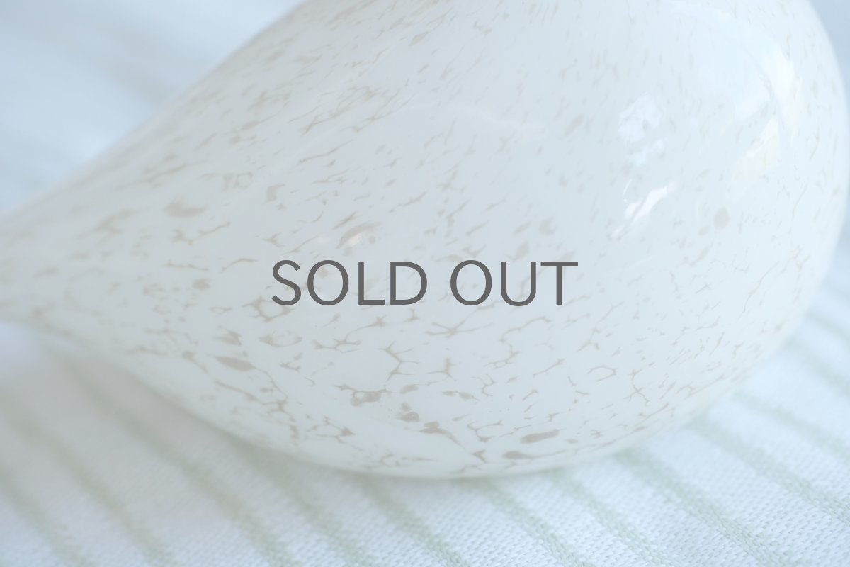 画像5: 北欧アートガラス/ビンテージガラス/Oiva Toikka/オイバ・トイッカ/イッタラ/Birds/バード/Kiiruna/キルナ/Ptarmigan/雷鳥 (5)