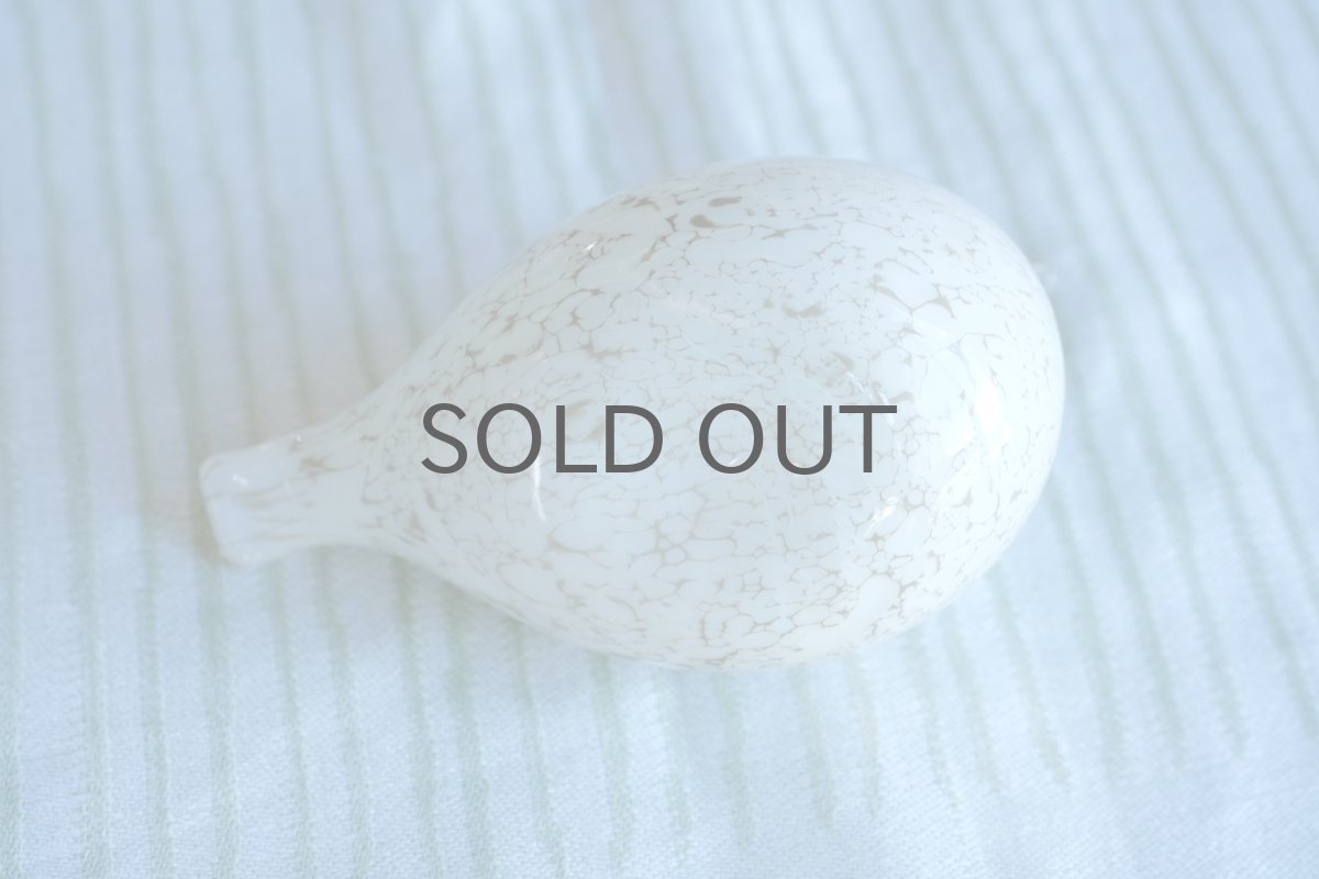 画像8: 北欧アートガラス/ビンテージガラス/Oiva Toikka/オイバ・トイッカ/イッタラ/Birds/バード/Kiiruna/キルナ/Ptarmigan/雷鳥 (8)