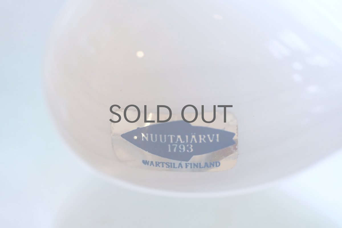 画像2: 北欧アートガラス/ビンテージガラス/Oiva Toikka/オイバ・トイッカ/iittala/イッタラ/Birds/バード/Kivitasku/キビタスク/Wheater (2)