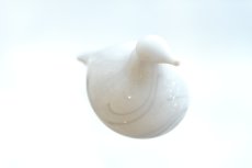 画像5: 北欧アートガラス/ビンテージガラス/Oiva Toikka/オイバ・トイッカ/iittala/イッタラ/Birds/バード/Kivitasku/キビタスク/Wheater (5)