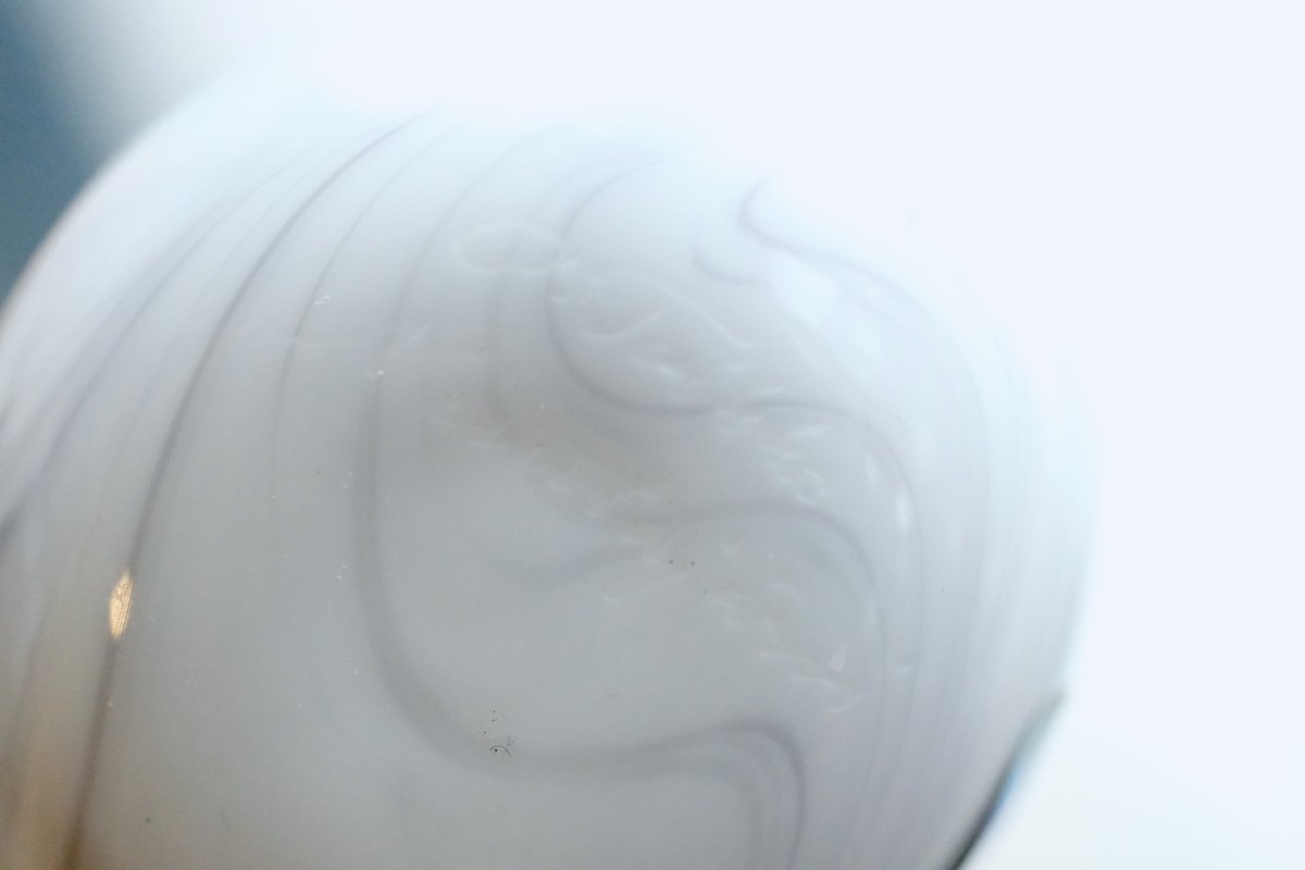 画像6: 北欧アートガラス/ビンテージガラス/Oiva Toikka/オイバ・トイッカ/iittala/イッタラ/Birds/バード/Kivitasku/キビタスク/Wheater (6)