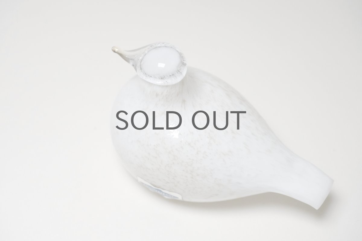 画像5: 北欧アートガラス/ビンテージガラス/Oiva Toikka/オイバ・トイッカ/イッタラ/Birds/バード/Kiiruna/雷鳥/キルナ (5)