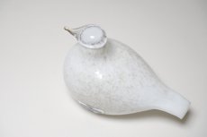 画像5: 北欧アートガラス/ビンテージガラス/Oiva Toikka/オイバ・トイッカ/イッタラ/Birds/バード/Kiiruna/雷鳥/キルナ (5)