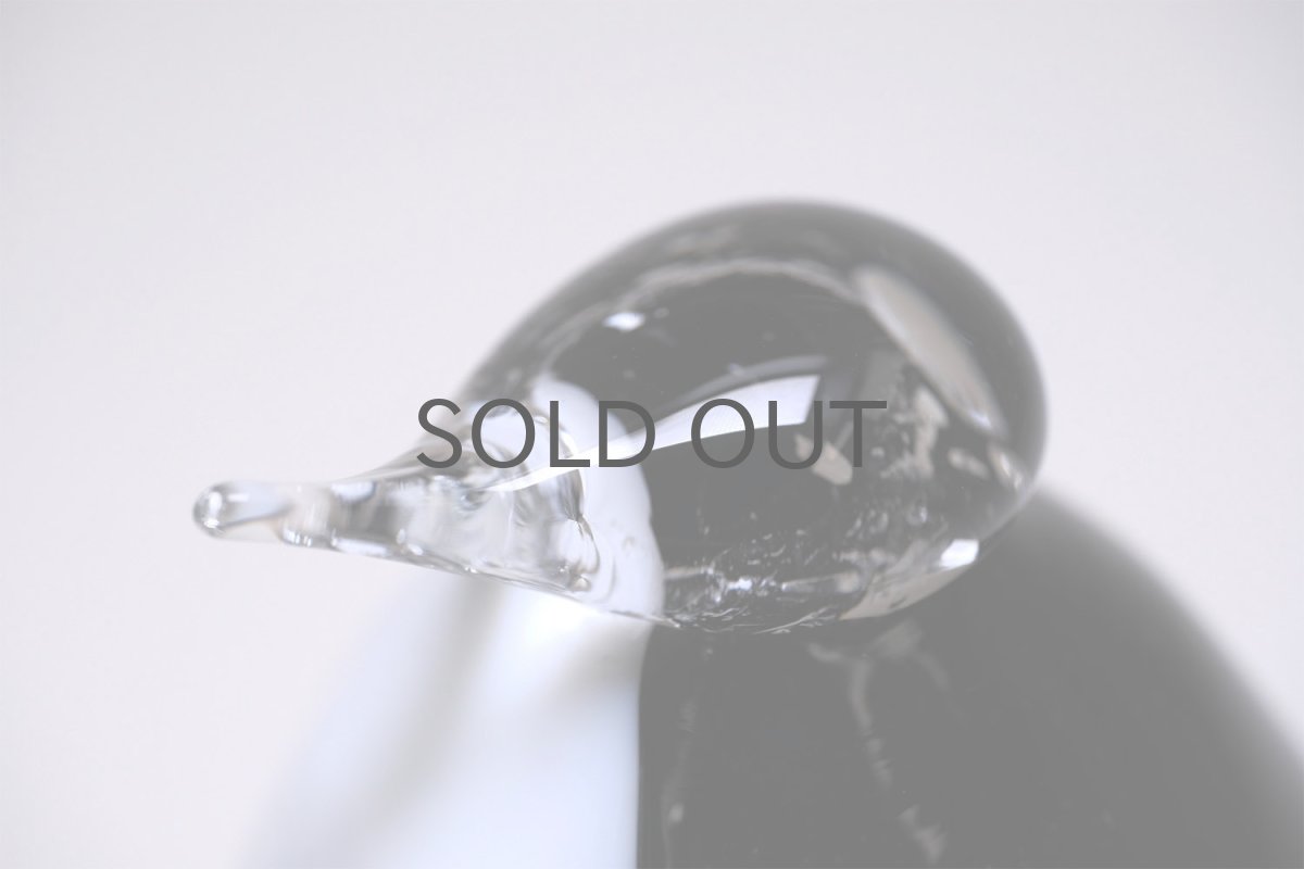 画像2: 北欧アートガラス/ビンテージガラス/Oiva Toikka/オイバ・トイッカ/iittala/イッタラ/Birds/バード/penguin/ペンギン/1991年 (2)