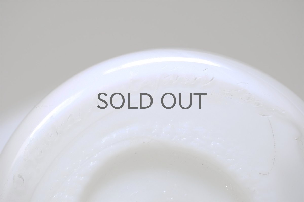 画像8: 北欧アートガラス/ビンテージガラス/Oiva Toikka/オイバ・トイッカ/Nuutajarvi/ヌータヤルヴィ/初期の白トキ/White Ibis/ホワイトアイビス/2005年 (8)