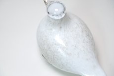 画像6: 北欧アートガラス/ビンテージガラス/Oiva Toikka/オイバ・トイッカ/イッタラ/Birds/バード/Kiiruna/雷鳥/キルナ (6)