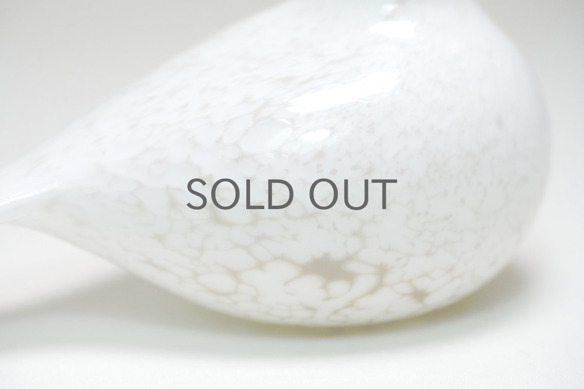 画像4: 北欧アートガラス/ビンテージガラス/Oiva Toikka/オイバ・トイッカ/イッタラ/Birds/バード/Kiiruna/雷鳥/キルナ (4)