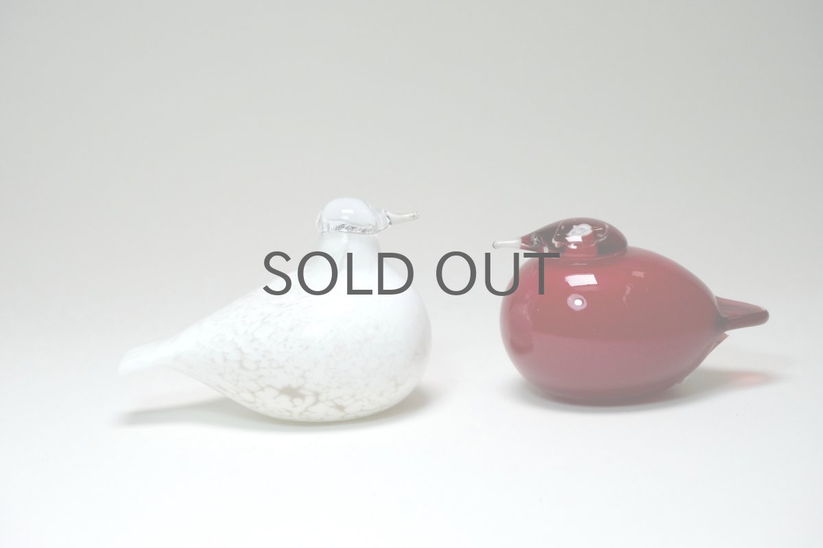 画像10: 北欧アートガラス/ビンテージガラス/Oiva Toikka/オイバ・トイッカ/イッタラ/Birds/バード/Kiiruna/雷鳥/キルナ (10)