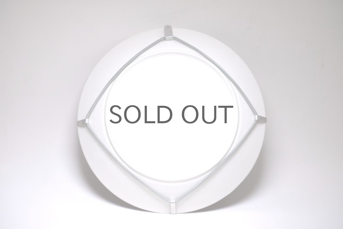 画像6: 北欧アートガラス/ビンテージガラス/Oiva Toikka/オイバ・トイッカ/直筆バードプレート/ユニークピース/ARABIA (6)