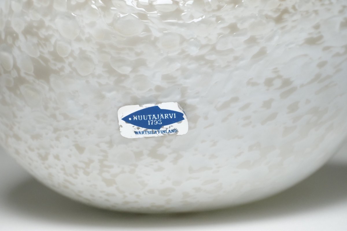 画像3: 北欧アートガラス/ビンテージガラス/Oiva Toikka/オイバ・トイッカ/イッタラ/Birds/バード/Riekko/リエッコ/Willow Grouse/ウィローグース (3)