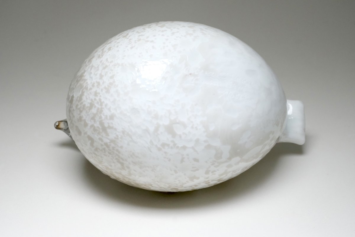 画像10: 北欧アートガラス/ビンテージガラス/Oiva Toikka/オイバ・トイッカ/イッタラ/Birds/バード/Riekko/リエッコ/Willow Grouse/ウィローグース (10)