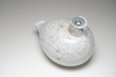 画像3: 北欧アートガラス/ビンテージガラス/Oiva Toikka/オイバ・トイッカ/イッタラ/Birds/バード/Riekko/リエッコ/Willow Grouse/ウィローグース/Mサイズ (3)