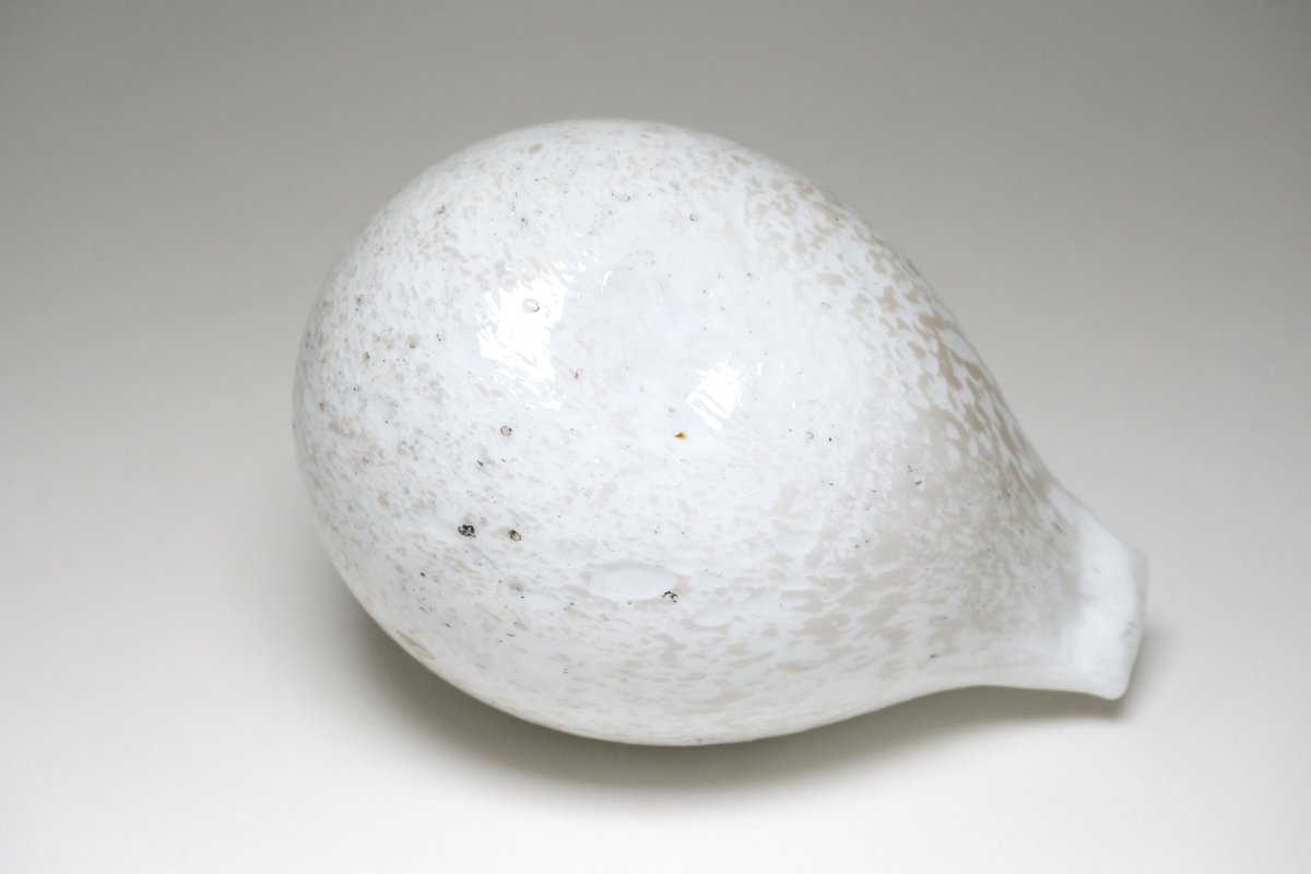 画像7: 北欧アートガラス/ビンテージガラス/Oiva Toikka/オイバ・トイッカ/イッタラ/Birds/バード/Riekko/リエッコ/Willow Grouse/ウィローグース/Mサイズ (7)