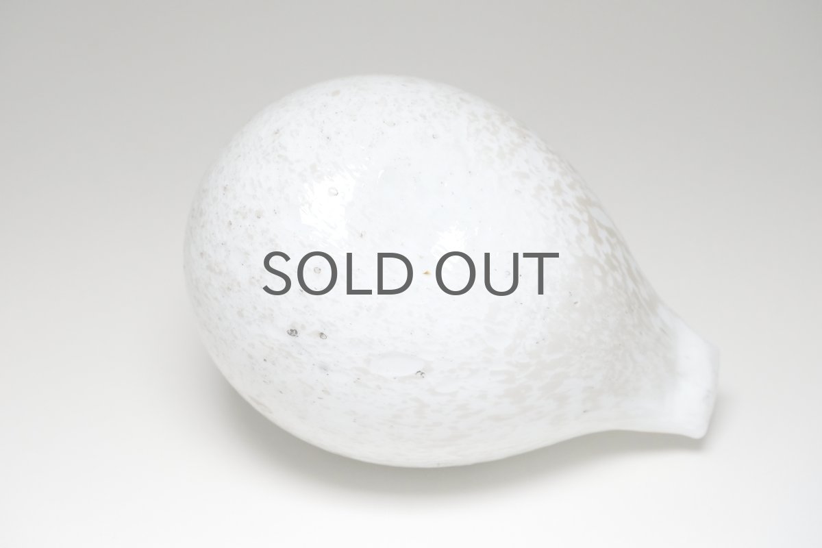 画像7: 北欧アートガラス/ビンテージガラス/Oiva Toikka/オイバ・トイッカ/イッタラ/Birds/バード/Riekko/リエッコ/Willow Grouse/ウィローグース/Mサイズ (7)