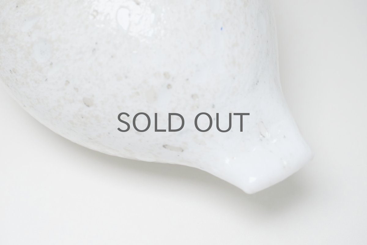 画像5: 北欧アートガラス/ビンテージガラス/Oiva Toikka/オイバ・トイッカ/イッタラ/Birds/バード/Riekko/リエッコ/Willow Grouse/ウィローグース/Mサイズ (5)