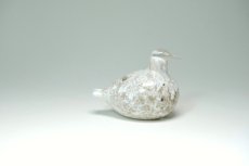 画像5: 北欧アートガラス/ビンテージガラス/Oiva Toikka/オイバ・トイッカ/イッタラ/Birds/バード/Kiiruna/キルナ/Ptarmigan/雷鳥 (5)