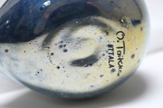 画像10: 北欧アートガラス/ビンテージガラス/Oiva Toikka/オイバ・トイッカ/iittala/イッタラ/Birds/バード/kuukunen/Puffball/パフボール/2017年限定/ラスタ (10)