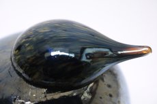 画像7: 北欧アートガラス/ビンテージガラス/Oiva Toikka/オイバ・トイッカ/iittala/イッタラ/Birds/バード/kuukunen/Puffball/パフボール/2017年限定/ラスタ (7)